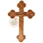 Bild von   personalisiertes kreuz mit runjpg | Individuelle 🎁 persönliche 🎁 personalisierte Geschenke bedruckt ▪ bestickt ▪ graviert