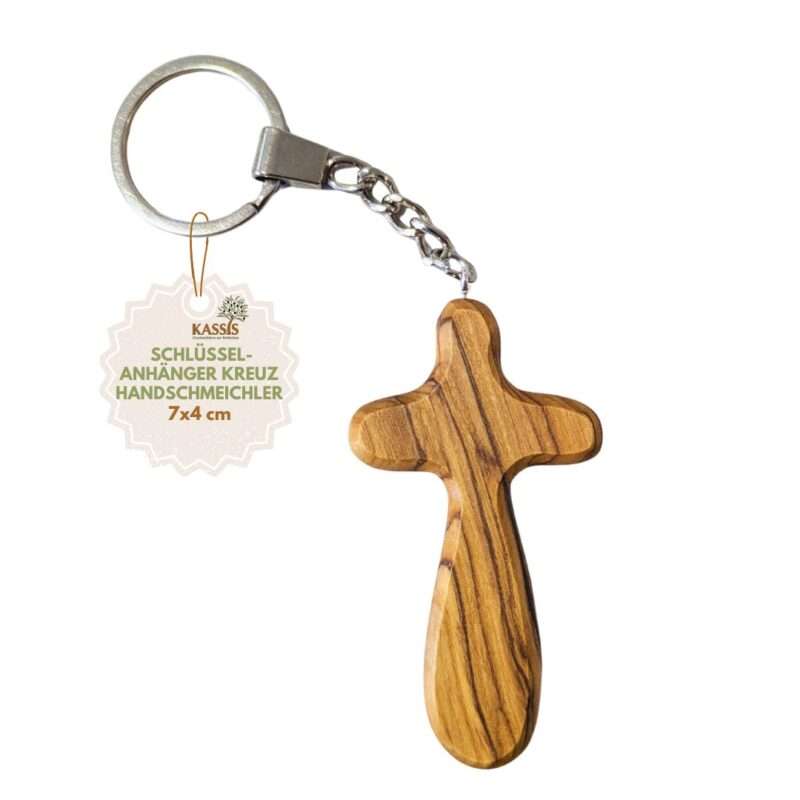Bild von   personalisierter kreuz schluesjpg | Individuelle 🎁 persönliche 🎁 personalisierte Geschenke bedruckt ▪ bestickt ▪ graviert