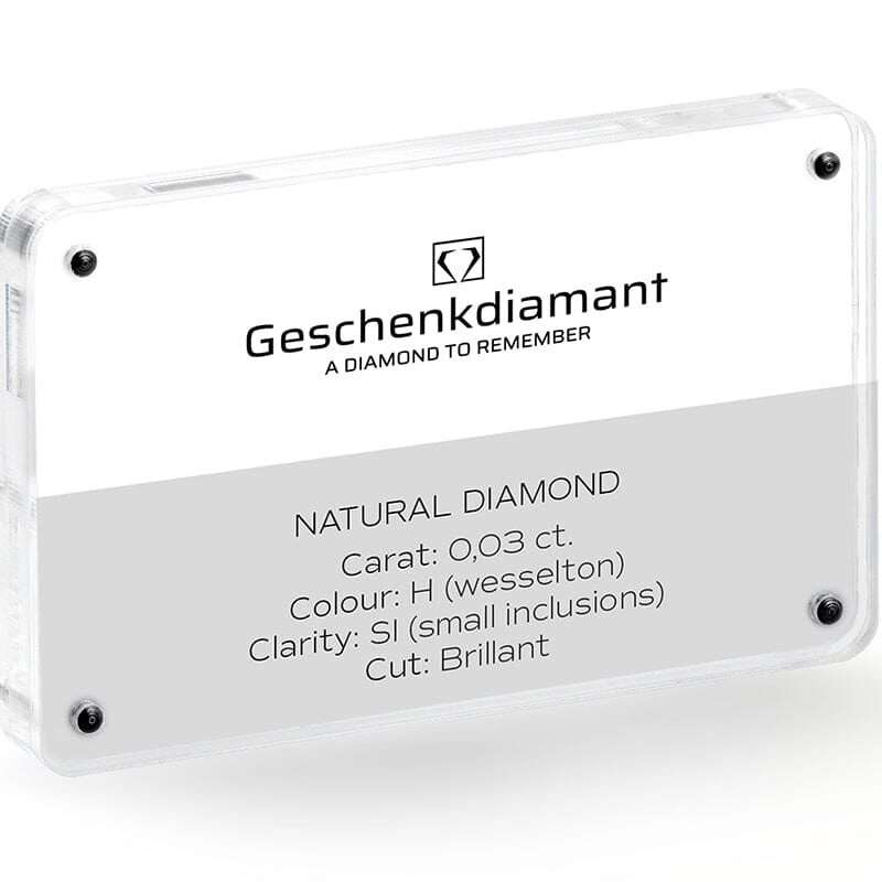 Bild von   geschenkdiamant voll individjpg | Individuelle 🎁 persönliche 🎁 personalisierte Geschenke bedruckt ▪ bestickt ▪ graviert
