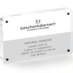 Bild von   geschenkdiamant voll individjpg | Individuelle 🎁 persönliche 🎁 personalisierte Geschenke bedruckt ▪ bestickt ▪ graviert