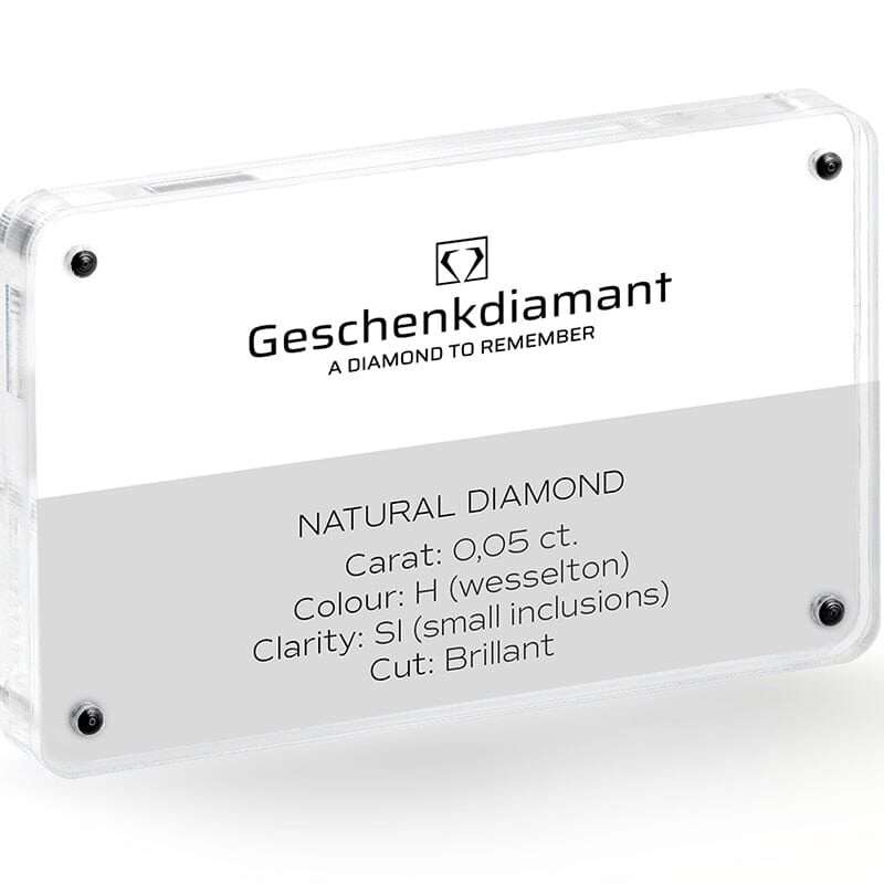 Bild von   geschenkdiamant voll individjpg | Individuelle 🎁 persönliche 🎁 personalisierte Geschenke bedruckt ▪ bestickt ▪ graviert