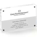 Bild von   geschenkdiamant voll individjpg | Individuelle 🎁 persönliche 🎁 personalisierte Geschenke bedruckt ▪ bestickt ▪ graviert