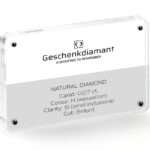 Bild von   geschenkdiamant voll individjpg | Individuelle 🎁 persönliche 🎁 personalisierte Geschenke bedruckt ▪ bestickt ▪ graviert