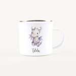 Bild von   emaille tasse drachejpg | Individuelle 🎁 persönliche 🎁 personalisierte Geschenke bedruckt ▪ bestickt ▪ graviert
