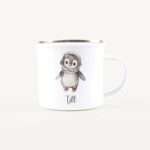 Bild von   emaille tasse astronautjpg | Individuelle 🎁 persönliche 🎁 personalisierte Geschenke bedruckt ▪ bestickt ▪ graviert