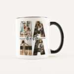 Bild von   tasse beste mama weiss schwajpg | Individuelle 🎁 persönliche 🎁 personalisierte Geschenke bedruckt ▪ bestickt ▪ graviert