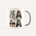 Bild von   tasse bester opa weiss graujpg | Individuelle 🎁 persönliche 🎁 personalisierte Geschenke bedruckt ▪ bestickt ▪ graviert