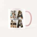 Bild von   tasse beste mama weiss rosajpg | Individuelle 🎁 persönliche 🎁 personalisierte Geschenke bedruckt ▪ bestickt ▪ graviert