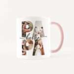 Bild von   tasse bester papa weiss rosajpg | Individuelle 🎁 persönliche 🎁 personalisierte Geschenke bedruckt ▪ bestickt ▪ graviert