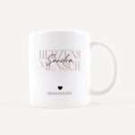 Bild von   tasse herzensmensch weiss wejpg | Individuelle 🎁 persönliche 🎁 personalisierte Geschenke bedruckt ▪ bestickt ▪ graviert