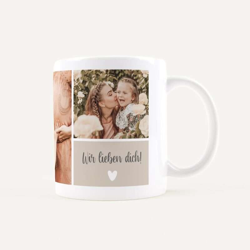 Bild von   tasse foto liebe weiss weissjpg | Individuelle 🎁 persönliche 🎁 personalisierte Geschenke bedruckt ▪ bestickt ▪ graviert