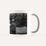 Bild von   tasse foto one weiss graujpg | Individuelle 🎁 persönliche 🎁 personalisierte Geschenke bedruckt ▪ bestickt ▪ graviert