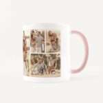 Bild von   tasse foto seven weiss rosajpg | Individuelle 🎁 persönliche 🎁 personalisierte Geschenke bedruckt ▪ bestickt ▪ graviert