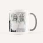 Bild von   tasse foto three weiss graujpg | Individuelle 🎁 persönliche 🎁 personalisierte Geschenke bedruckt ▪ bestickt ▪ graviert
