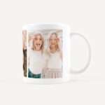 Bild von   tasse foto three weiss weissjpg | Individuelle 🎁 persönliche 🎁 personalisierte Geschenke bedruckt ▪ bestickt ▪ graviert