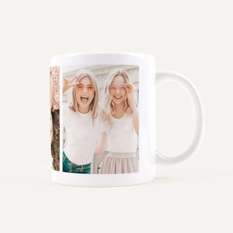 Bild von   tasse foto three weiss weissjpg | Individuelle 🎁 persönliche 🎁 personalisierte Geschenke bedruckt ▪ bestickt ▪ graviert