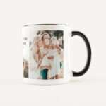 Bild von   tasse foto multi text weissjpg | Individuelle 🎁 persönliche 🎁 personalisierte Geschenke bedruckt ▪ bestickt ▪ graviert