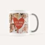 Bild von   tasse foto beste mama weissjpg | Individuelle 🎁 persönliche 🎁 personalisierte Geschenke bedruckt ▪ bestickt ▪ graviert