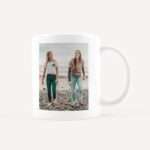 Bild von   tasse foto mit text weiss wejpg | Individuelle 🎁 persönliche 🎁 personalisierte Geschenke bedruckt ▪ bestickt ▪ graviert