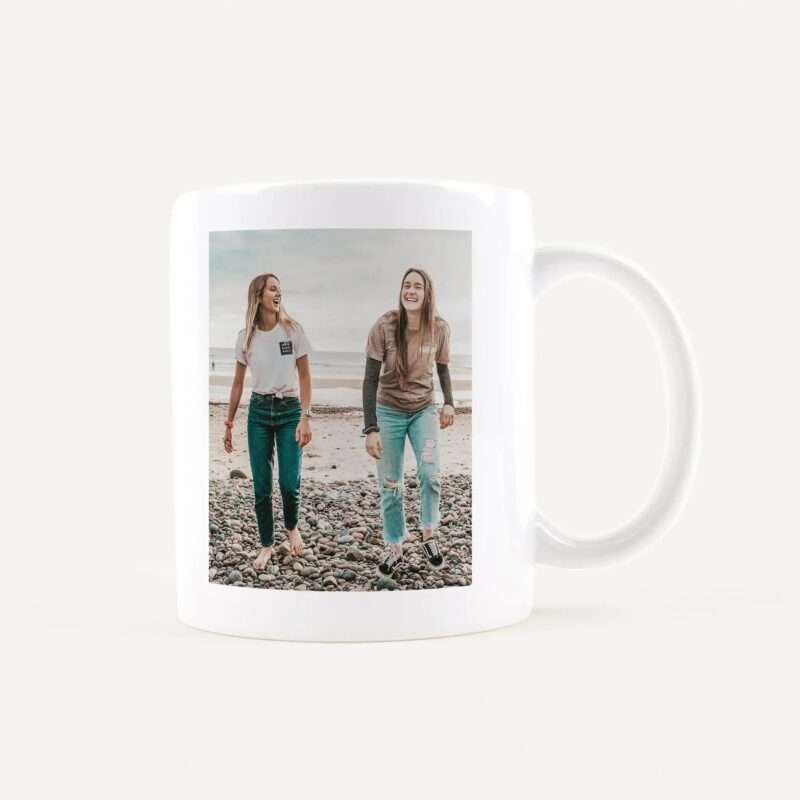 Bild von   tasse foto mit text weiss wejpg | Individuelle 🎁 persönliche 🎁 personalisierte Geschenke bedruckt ▪ bestickt ▪ graviert