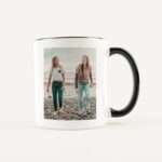 Bild von   tasse foto mit text weiss scjpg | Individuelle 🎁 persönliche 🎁 personalisierte Geschenke bedruckt ▪ bestickt ▪ graviert