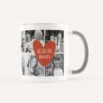 Bild von   tasse foto bester opa weissjpg | Individuelle 🎁 persönliche 🎁 personalisierte Geschenke bedruckt ▪ bestickt ▪ graviert