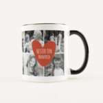 Bild von   tasse foto bester opa weissjpg | Individuelle 🎁 persönliche 🎁 personalisierte Geschenke bedruckt ▪ bestickt ▪ graviert