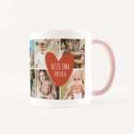 Bild von   tasse foto beste oma weiss rjpg | Individuelle 🎁 persönliche 🎁 personalisierte Geschenke bedruckt ▪ bestickt ▪ graviert