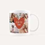 Bild von   tasse foto herz text weiss wjpg | Individuelle 🎁 persönliche 🎁 personalisierte Geschenke bedruckt ▪ bestickt ▪ graviert