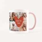 Bild von   tasse foto herz text weiss rjpg | Individuelle 🎁 persönliche 🎁 personalisierte Geschenke bedruckt ▪ bestickt ▪ graviert