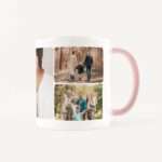 Bild von   fototasse multi weiss rosajpg | Individuelle 🎁 persönliche 🎁 personalisierte Geschenke bedruckt ▪ bestickt ▪ graviert