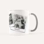 Bild von   fototasse polaroid weiss grajpg | Individuelle 🎁 persönliche 🎁 personalisierte Geschenke bedruckt ▪ bestickt ▪ graviert