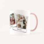 Bild von   fototasse polaroid weiss rosjpg | Individuelle 🎁 persönliche 🎁 personalisierte Geschenke bedruckt ▪ bestickt ▪ graviert