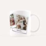 Bild von   fototasse polaroid weiss weijpg | Individuelle 🎁 persönliche 🎁 personalisierte Geschenke bedruckt ▪ bestickt ▪ graviert