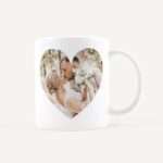 Bild von   fototasse herz weiss weissjpg | Individuelle 🎁 persönliche 🎁 personalisierte Geschenke bedruckt ▪ bestickt ▪ graviert