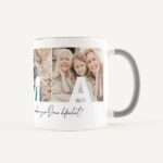 Bild von   fototasse oma weiss graujpg | Individuelle 🎁 persönliche 🎁 personalisierte Geschenke bedruckt ▪ bestickt ▪ graviert
