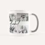 Bild von   fototasse center text weissjpg | Individuelle 🎁 persönliche 🎁 personalisierte Geschenke bedruckt ▪ bestickt ▪ graviert