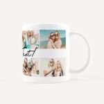 Bild von   fototasse center text weissjpg | Individuelle 🎁 persönliche 🎁 personalisierte Geschenke bedruckt ▪ bestickt ▪ graviert