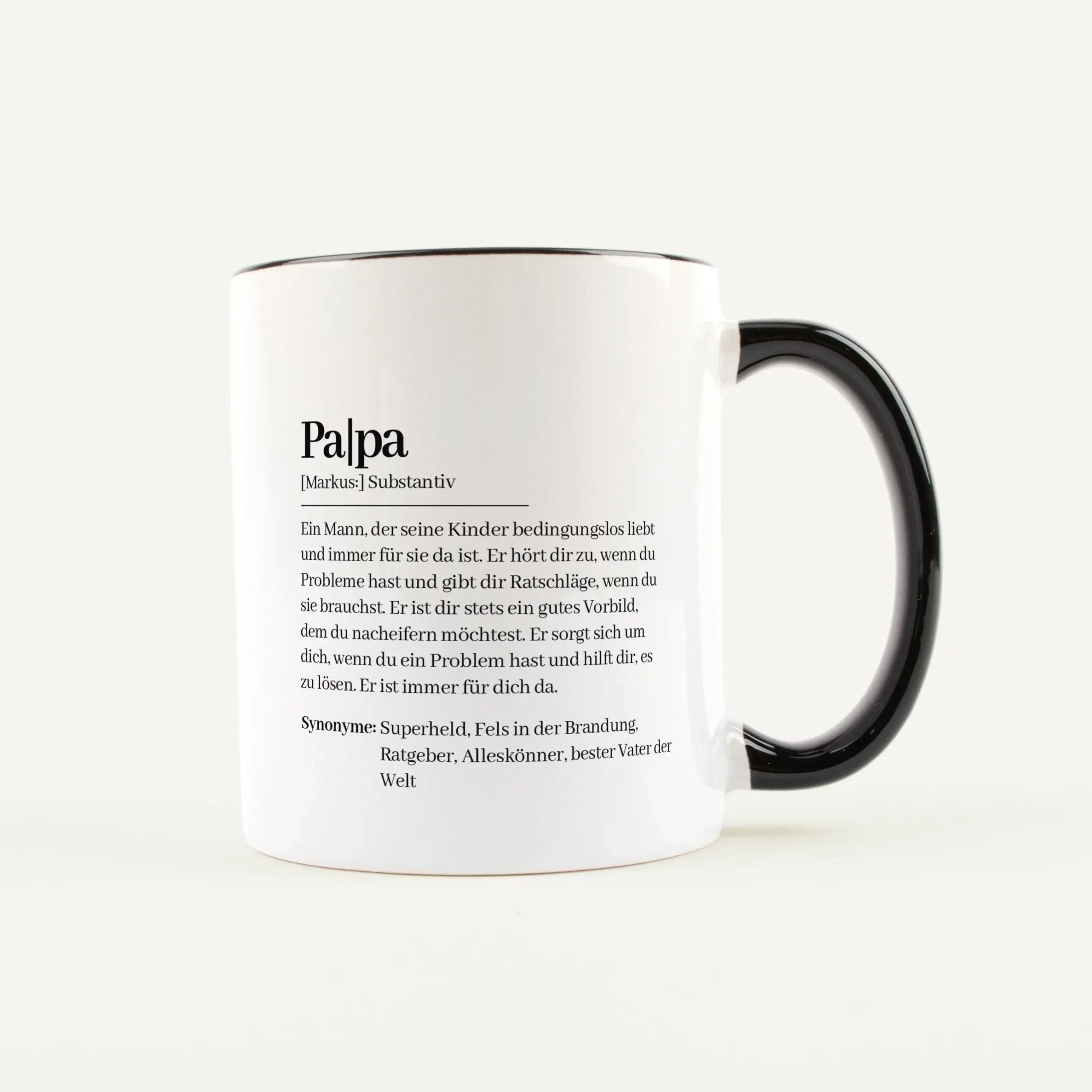 🖼️ 344328-1-tasse-definition-papa-weiss.jpg | Individuelle 🎁 persönliche 🎁 personalisierte Geschenke bedruckt ▪ bestickt ▪ graviert Bild von tasse definition papa weissjpg | Individuelle 🎁 persönliche 🎁 personalisierte Geschenke bedruckt ▪ bestickt ▪ graviert
