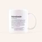 Bild von   tasse definition patentante wejpg | Individuelle 🎁 persönliche 🎁 personalisierte Geschenke bedruckt ▪ bestickt ▪ graviert