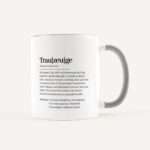 Bild von   tasse definition trauzeuge weijpg | Individuelle 🎁 persönliche 🎁 personalisierte Geschenke bedruckt ▪ bestickt ▪ graviert