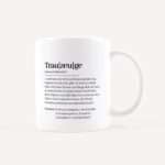 Bild von   tasse definition trauzeuge weijpg | Individuelle 🎁 persönliche 🎁 personalisierte Geschenke bedruckt ▪ bestickt ▪ graviert