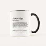 Bild von   tasse definition trauzeuge weijpg | Individuelle 🎁 persönliche 🎁 personalisierte Geschenke bedruckt ▪ bestickt ▪ graviert