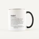 Bild von   tasse definition onkel weissjpg | Individuelle 🎁 persönliche 🎁 personalisierte Geschenke bedruckt ▪ bestickt ▪ graviert