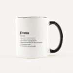 Bild von   namen tasse definition weissjpg | Individuelle 🎁 persönliche 🎁 personalisierte Geschenke bedruckt ▪ bestickt ▪ graviert