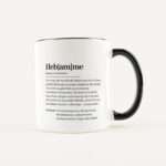 Bild von   tasse definition hebamme weissjpg | Individuelle 🎁 persönliche 🎁 personalisierte Geschenke bedruckt ▪ bestickt ▪ graviert