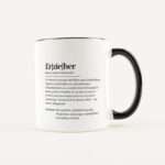 Bild von   tasse definition erzieher weiajpg | Individuelle 🎁 persönliche 🎁 personalisierte Geschenke bedruckt ▪ bestickt ▪ graviert