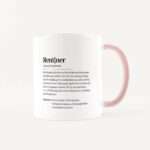 Bild von   tasse definition rentner weissjpg | Individuelle 🎁 persönliche 🎁 personalisierte Geschenke bedruckt ▪ bestickt ▪ graviert