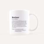 Bild von   tasse definition rentner weissjpg | Individuelle 🎁 persönliche 🎁 personalisierte Geschenke bedruckt ▪ bestickt ▪ graviert