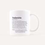 Bild von   tasse definition trainerin weijpg | Individuelle 🎁 persönliche 🎁 personalisierte Geschenke bedruckt ▪ bestickt ▪ graviert